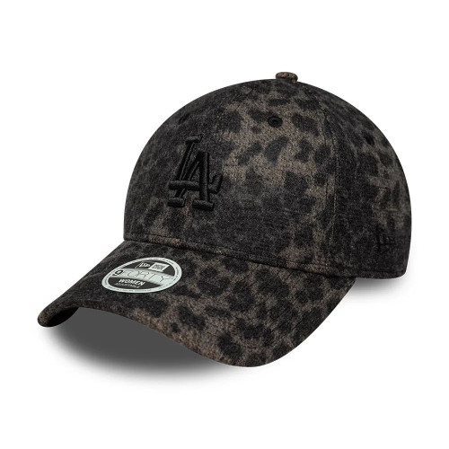 New Era Καπέλο LA Dodgers Womens MLB Cosy Leopard 9FORTY Adjustable Cap